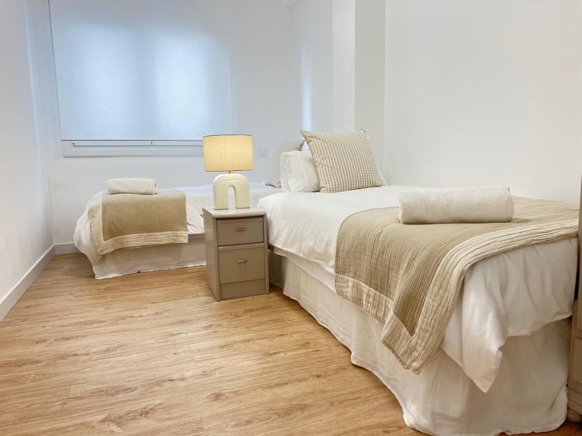 Ansar Suite Torrelavega Extérieur photo